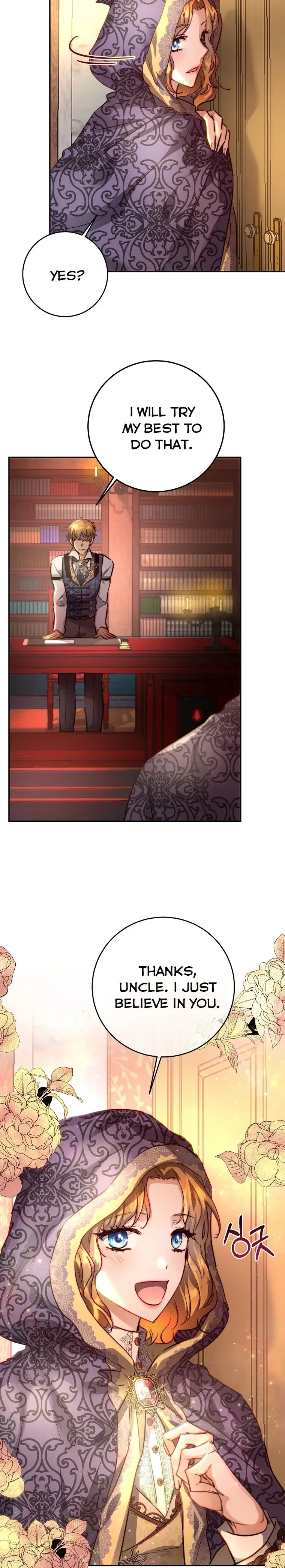 The Princess Blooms as a Crazy Flower Chapter 4 Online - página 22