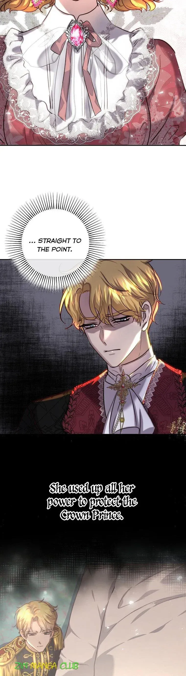 The Princess Blooms as a Crazy Flower Chapter 40 Online - página 10