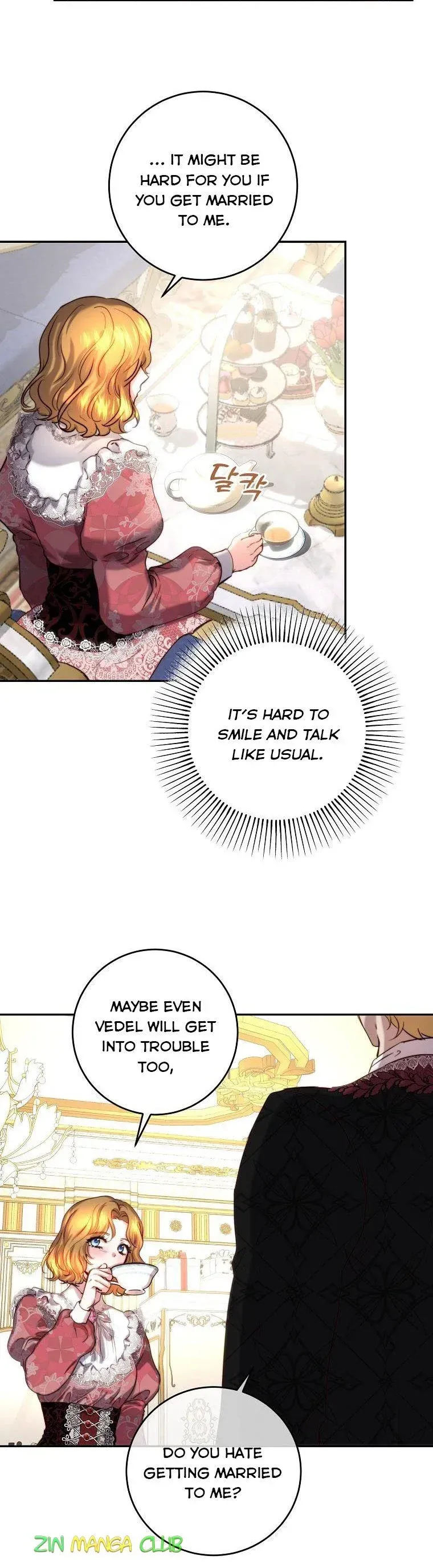 The Princess Blooms as a Crazy Flower Chapter 40 Online - página 12