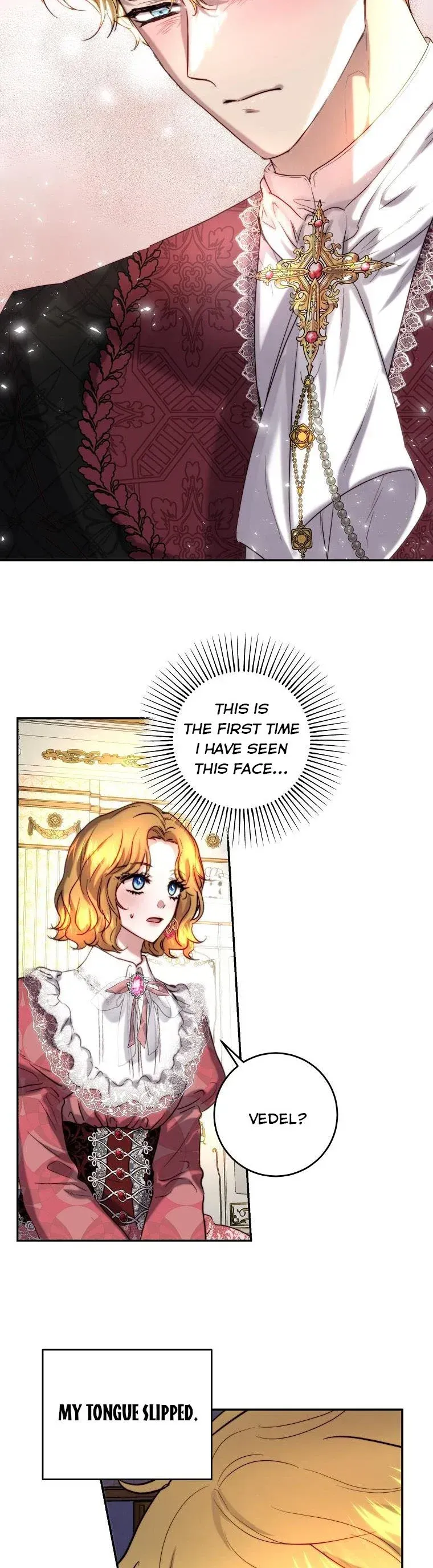 The Princess Blooms as a Crazy Flower Chapter 40 Online - página 14
