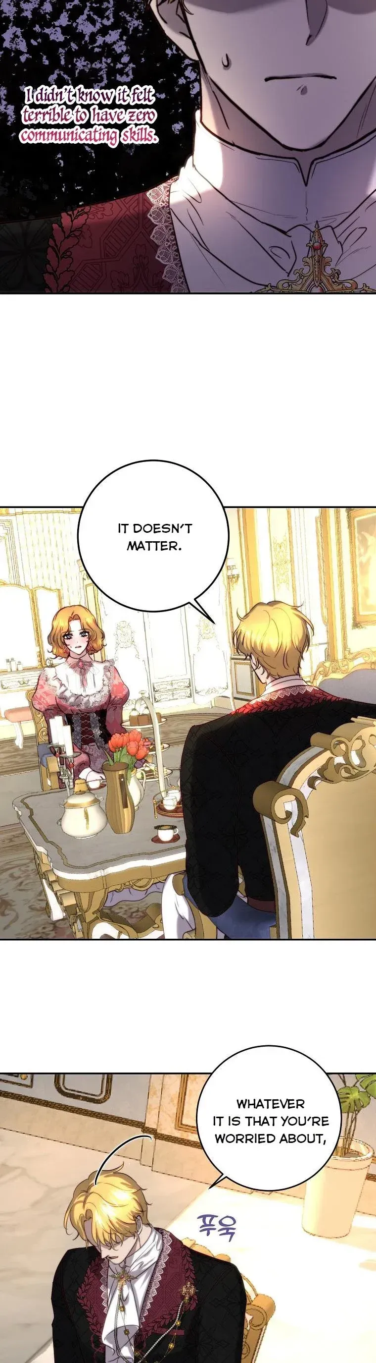 The Princess Blooms as a Crazy Flower Chapter 40 Online - página 16