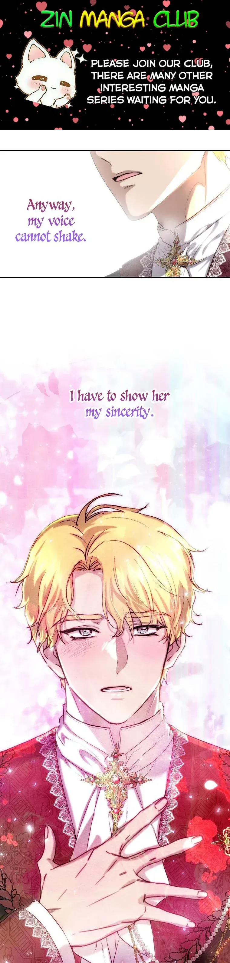 The Princess Blooms as a Crazy Flower Chapter 40.5 Online - página 1
