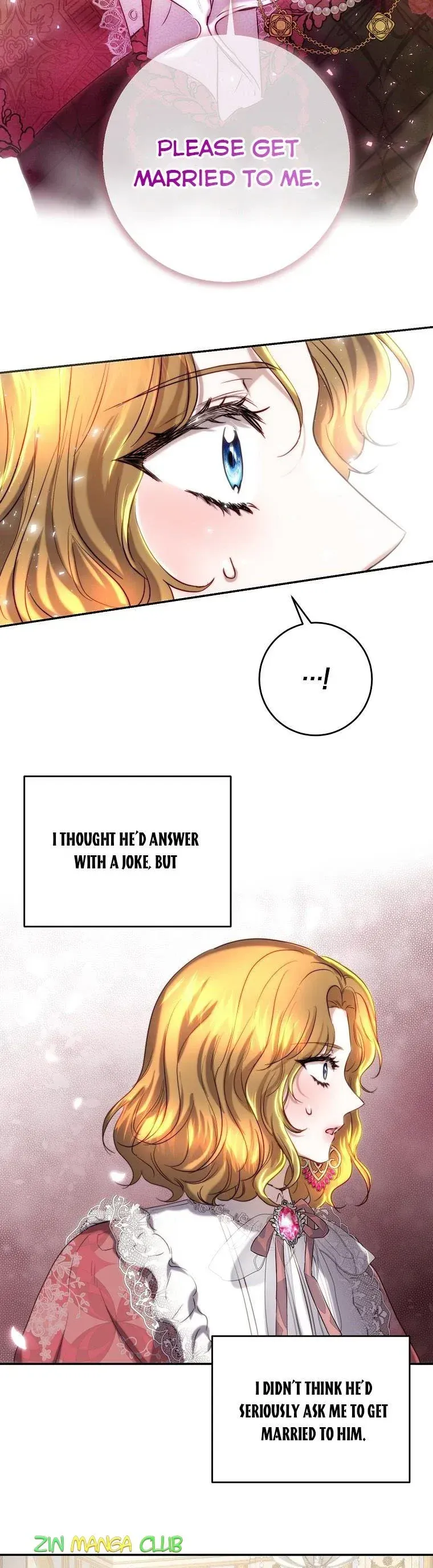 The Princess Blooms as a Crazy Flower Chapter 40.5 Online - página 2