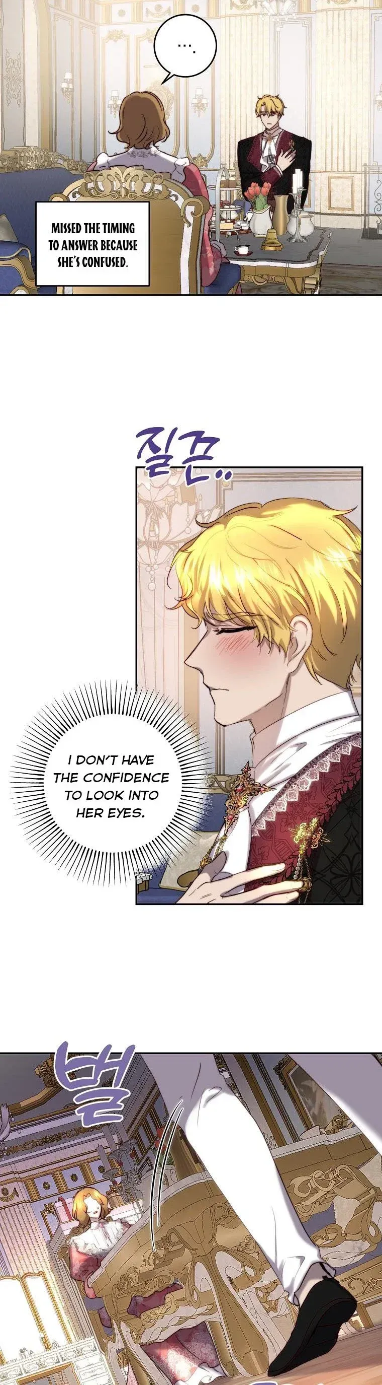 The Princess Blooms as a Crazy Flower Chapter 40.5 Online - página 3