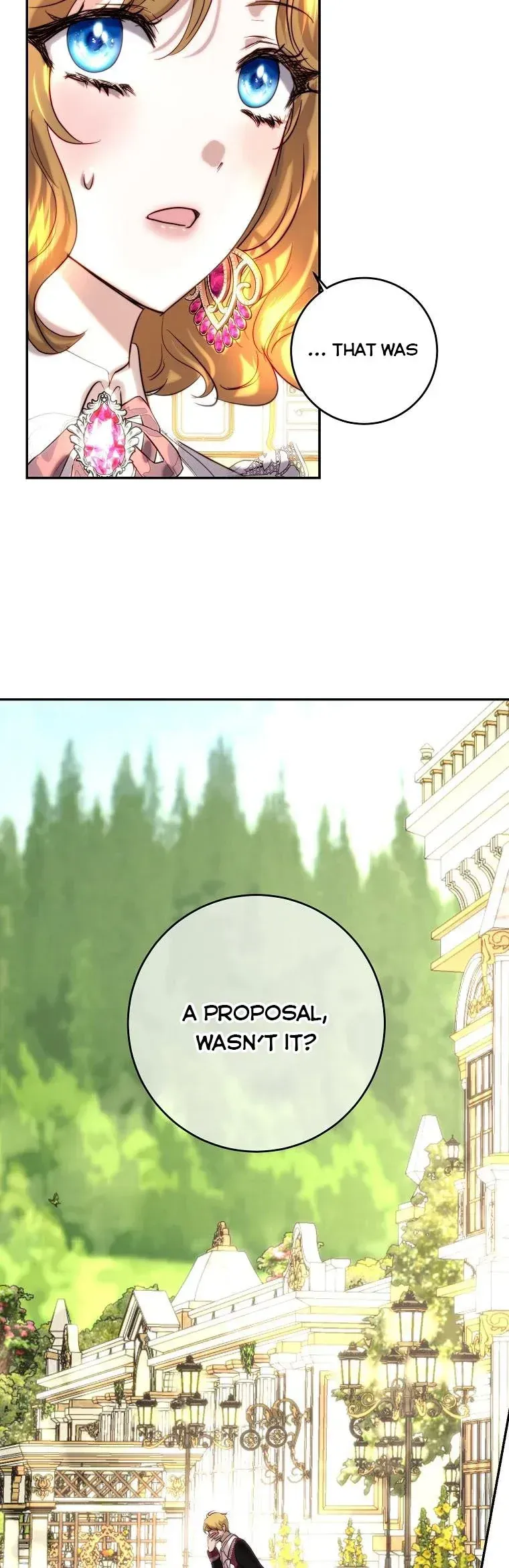 The Princess Blooms as a Crazy Flower Chapter 40.5 Online - página 6