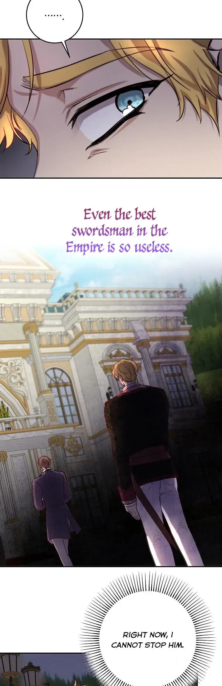 The Princess Blooms as a Crazy Flower Chapter 40.5 Online - página 10