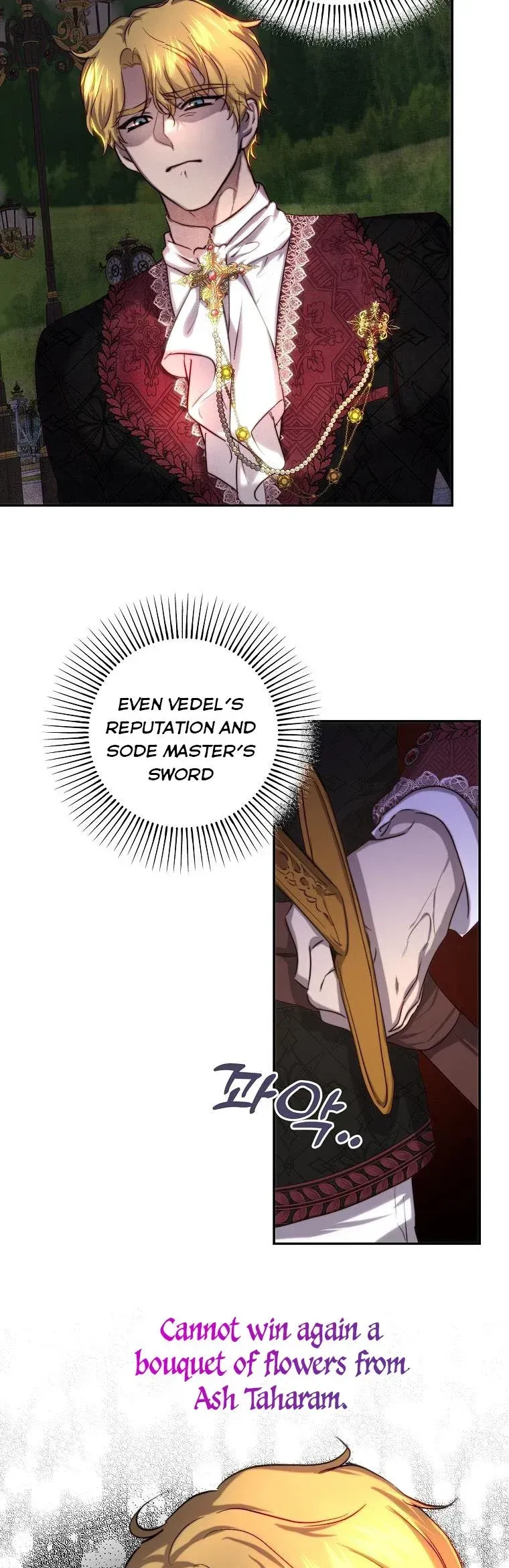 The Princess Blooms as a Crazy Flower Chapter 40.5 Online - página 11