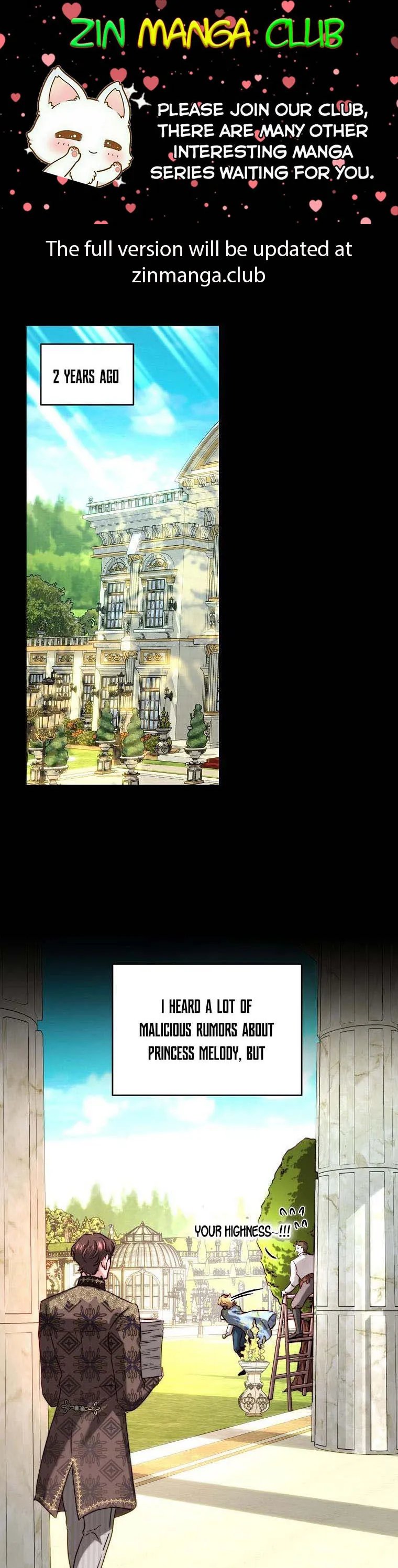 The Princess Blooms as a Crazy Flower Chapter 41 Online - página 1