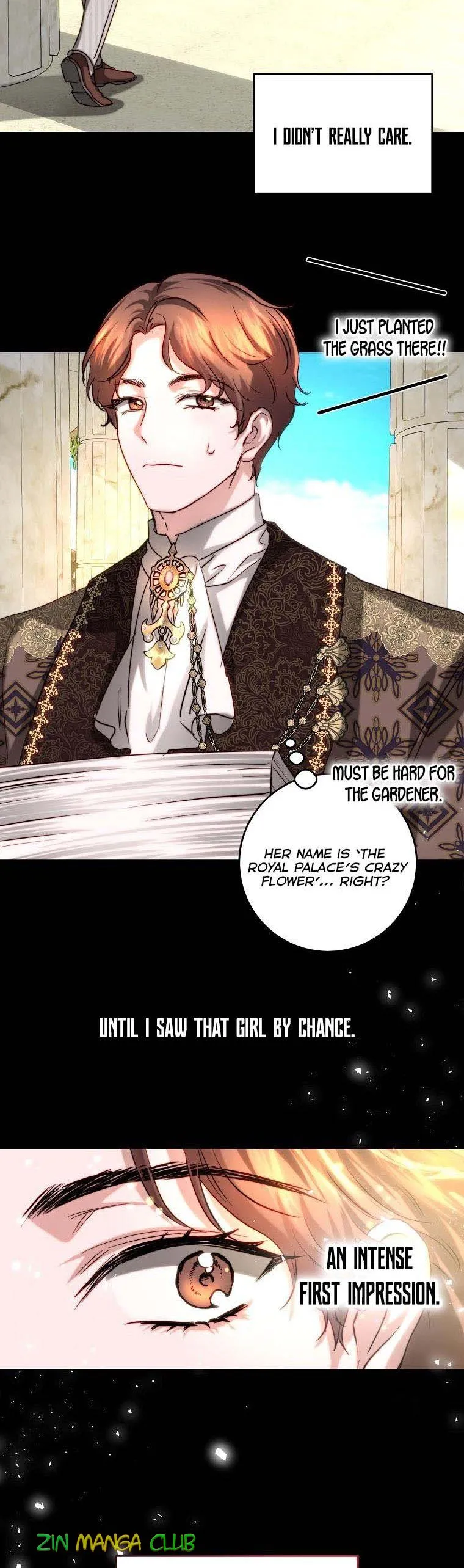 The Princess Blooms as a Crazy Flower Chapter 41 Online - página 2