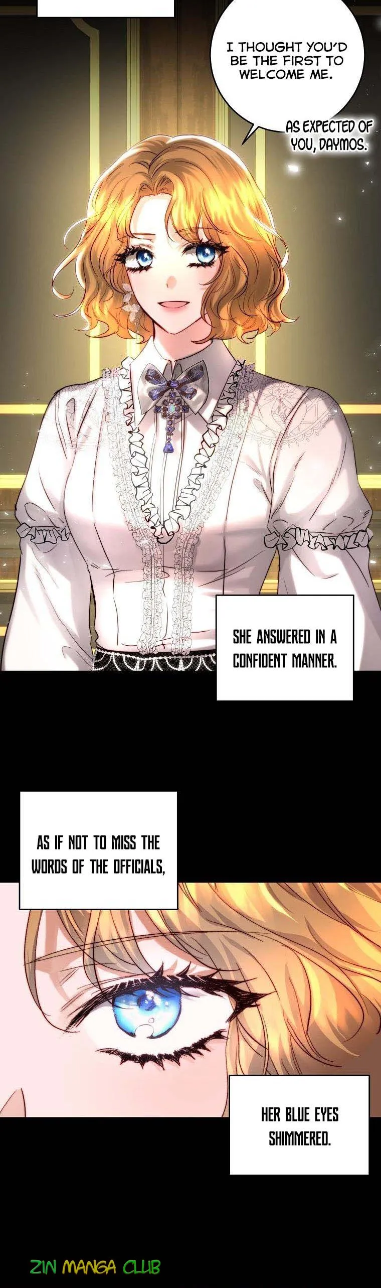 The Princess Blooms as a Crazy Flower Chapter 41 Online - página 5