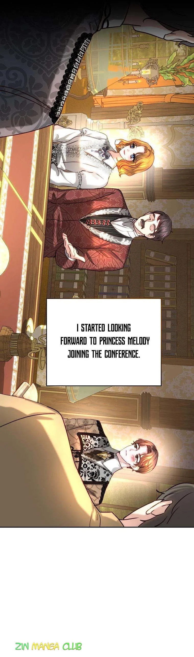 The Princess Blooms as a Crazy Flower Chapter 41 Online - página 8