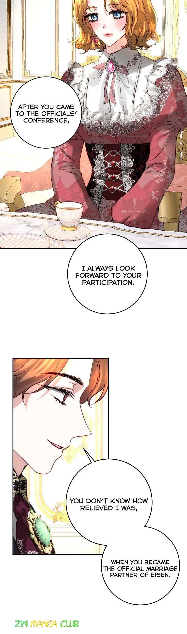 The Princess Blooms as a Crazy Flower Chapter 41 Online - página 17