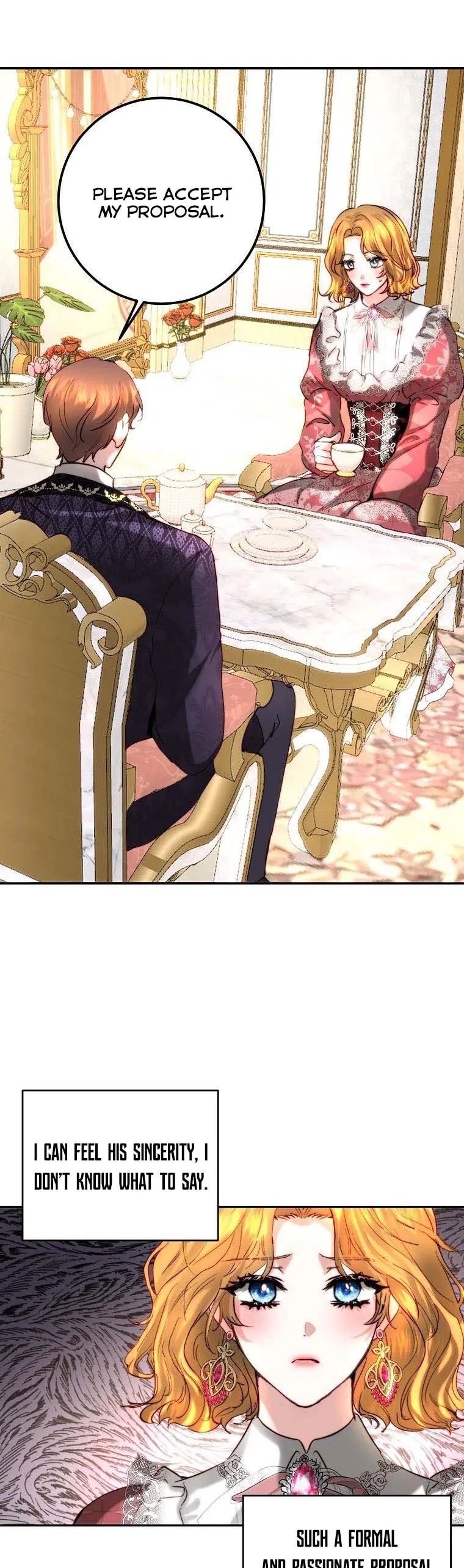 The Princess Blooms as a Crazy Flower Chapter 41 Online - página 18