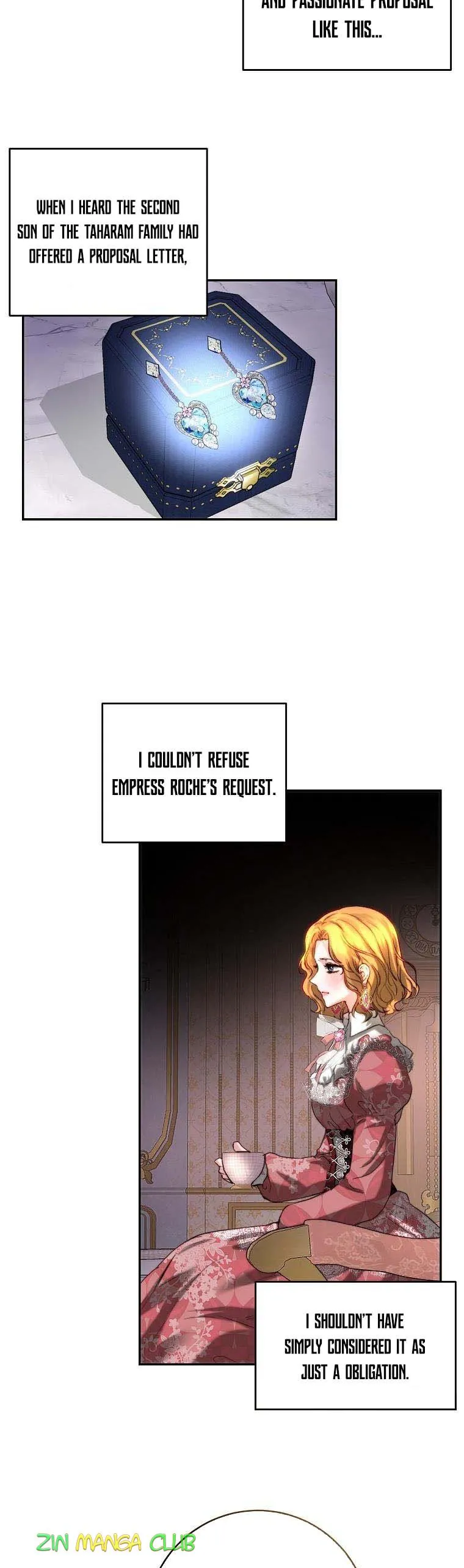 The Princess Blooms as a Crazy Flower Chapter 41 Online - página 19