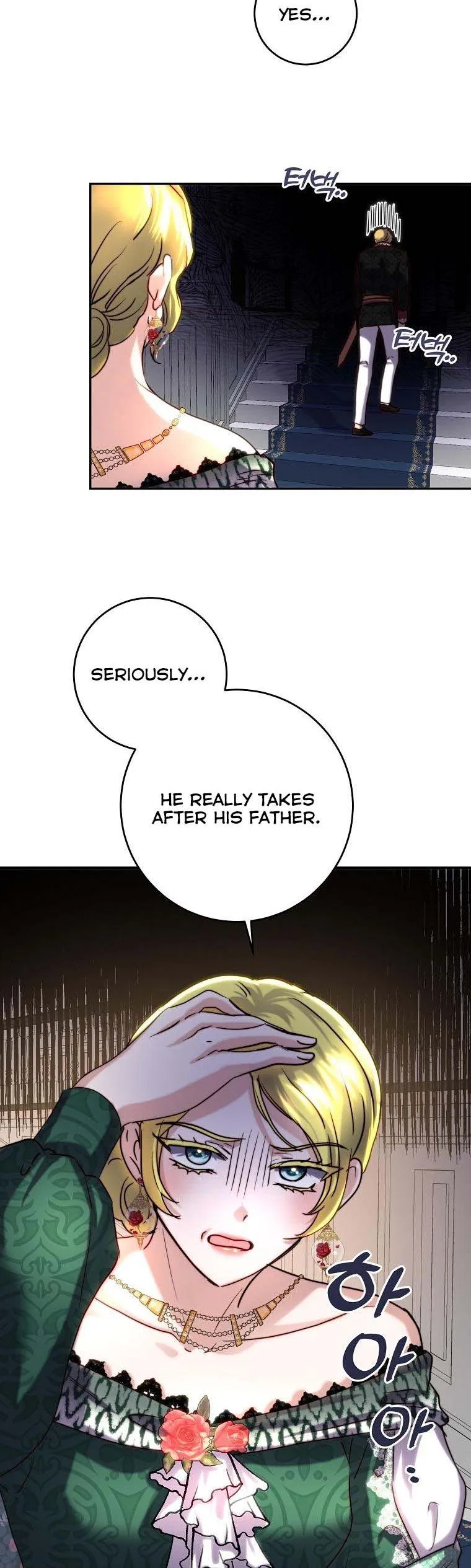The Princess Blooms as a Crazy Flower Chapter 42 Online - página 2