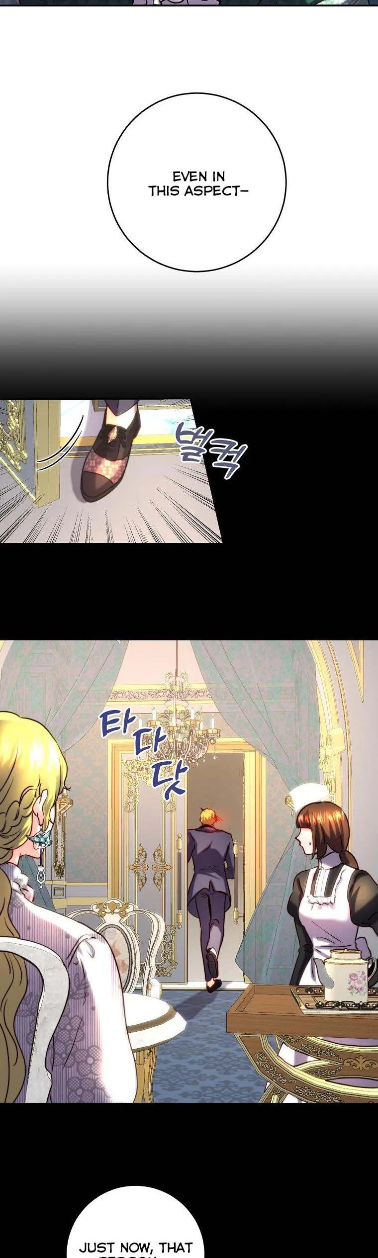 The Princess Blooms as a Crazy Flower Chapter 42 Online - página 3