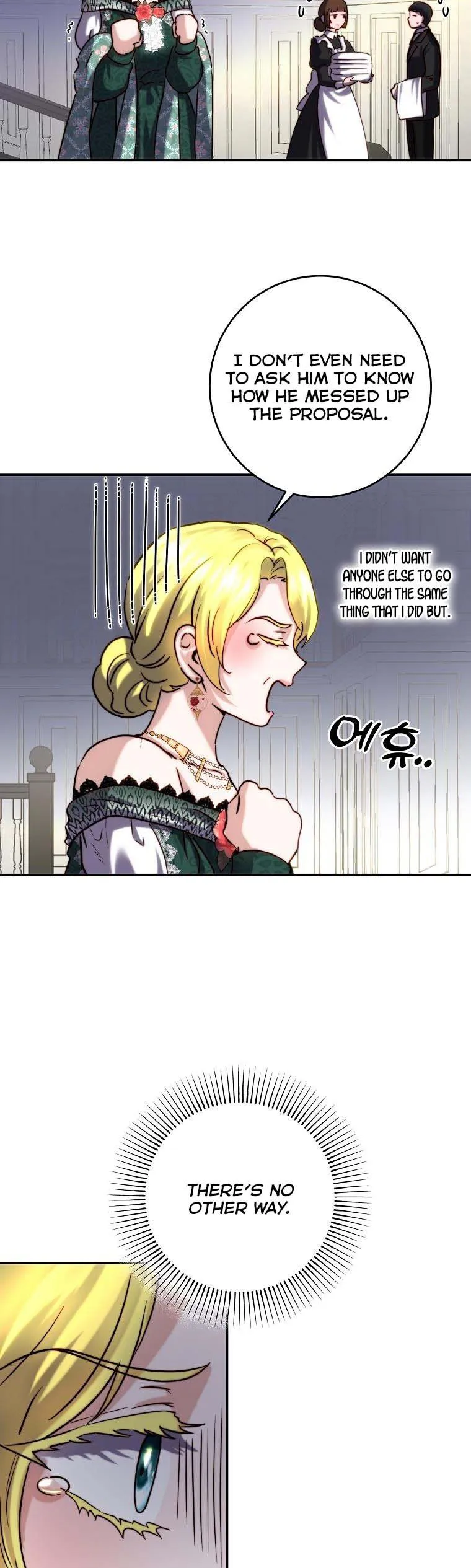 The Princess Blooms as a Crazy Flower Chapter 42 Online - página 5
