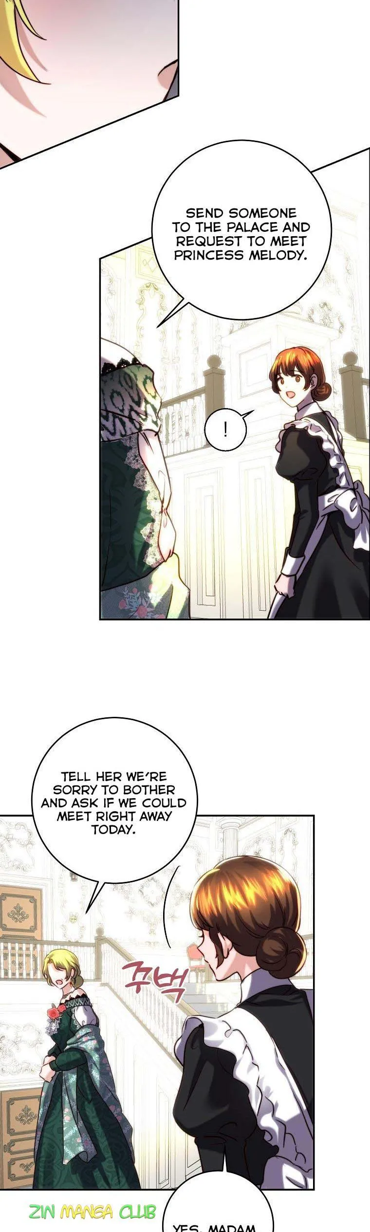 The Princess Blooms as a Crazy Flower Chapter 42 Online - página 6