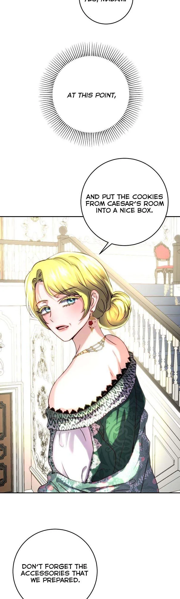 The Princess Blooms as a Crazy Flower Chapter 42 Online - página 7
