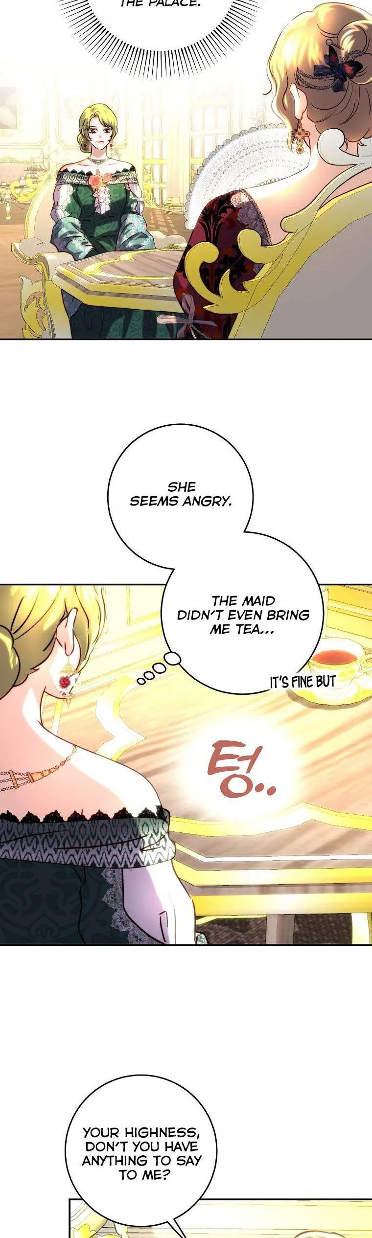 The Princess Blooms as a Crazy Flower Chapter 42 Online - página 10