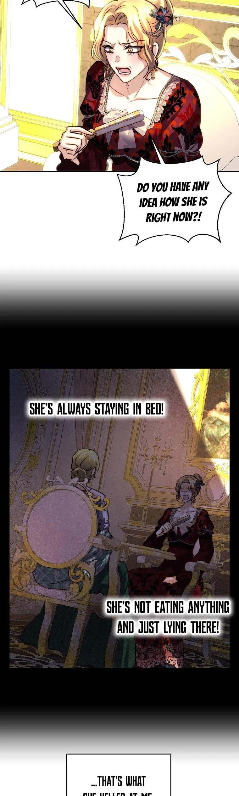 The Princess Blooms as a Crazy Flower Chapter 42 Online - página 12