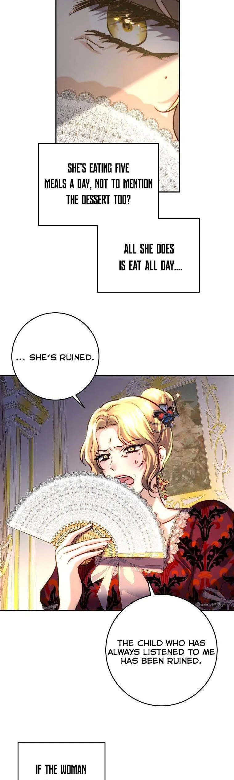 The Princess Blooms as a Crazy Flower Chapter 42 Online - página 15