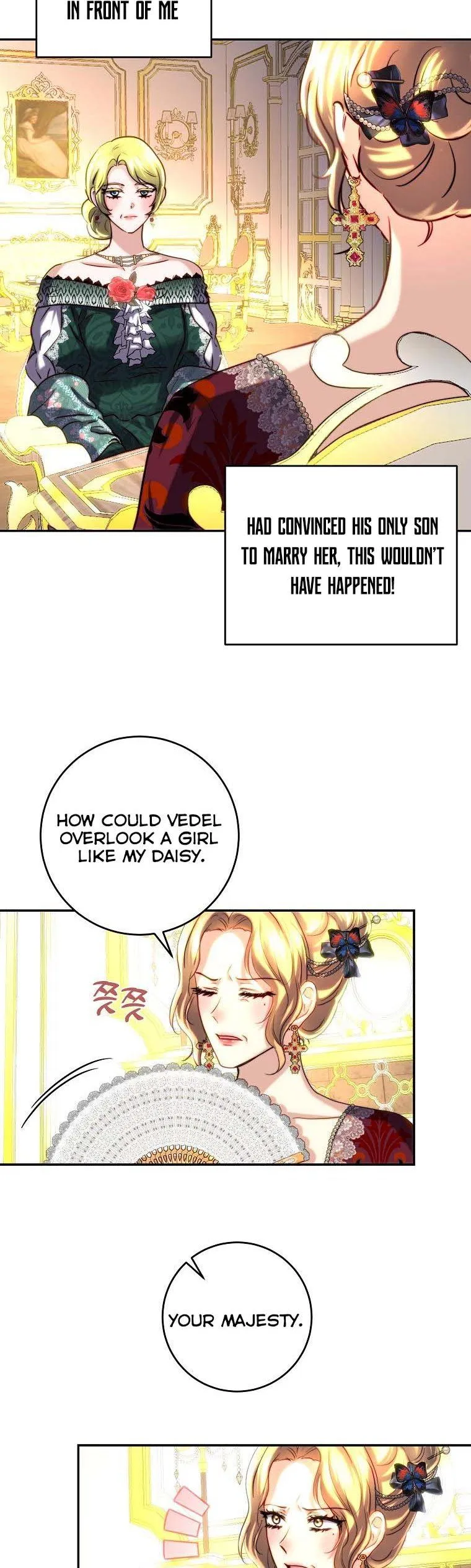 The Princess Blooms as a Crazy Flower Chapter 42 Online - página 16