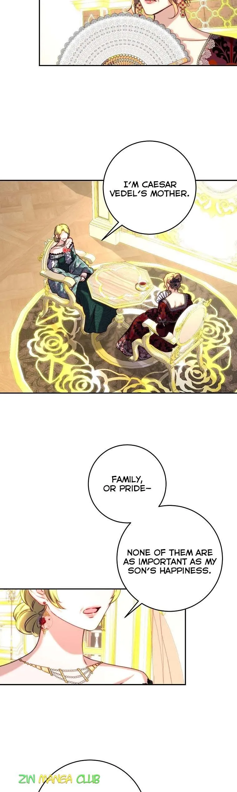 The Princess Blooms as a Crazy Flower Chapter 42 Online - página 17
