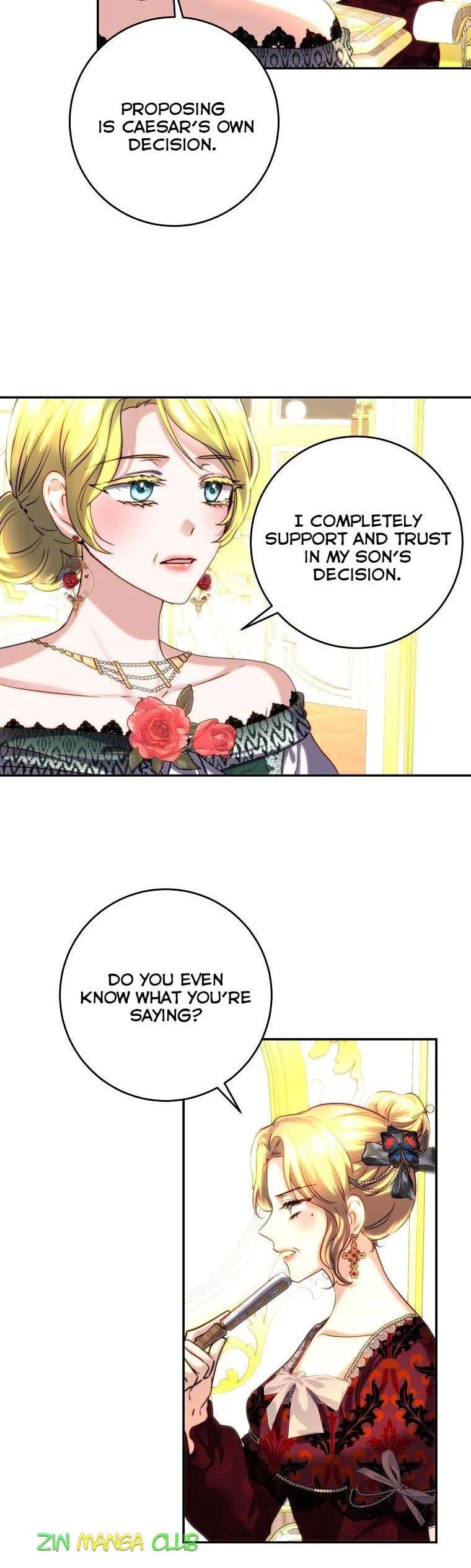 The Princess Blooms as a Crazy Flower Chapter 42 Online - página 19