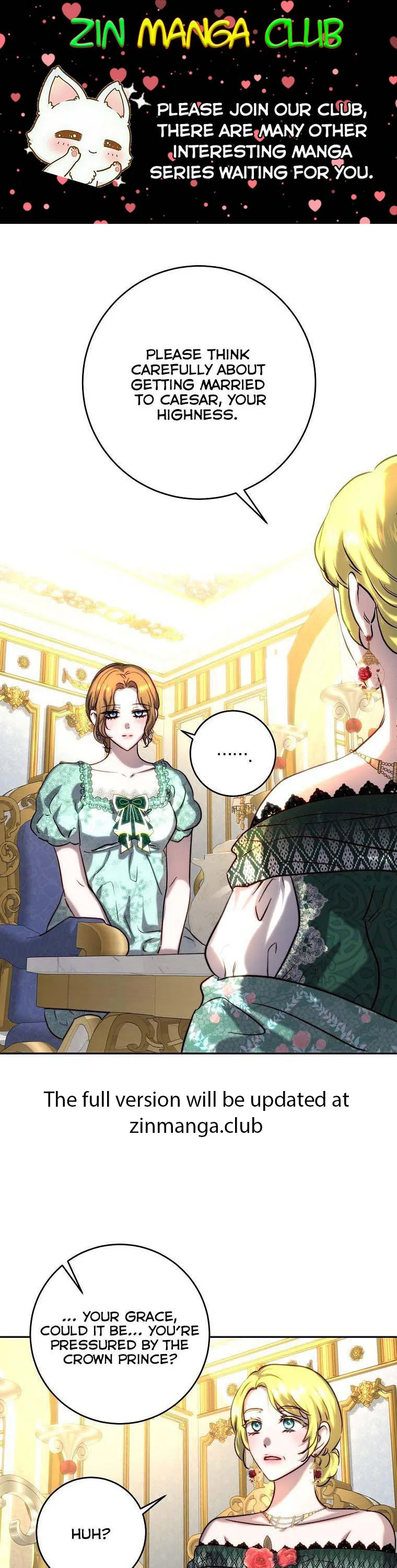 The Princess Blooms as a Crazy Flower Chapter 43 Online - página 1
