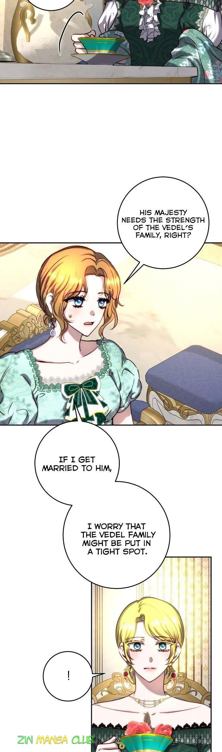 The Princess Blooms as a Crazy Flower Chapter 43 Online - página 2