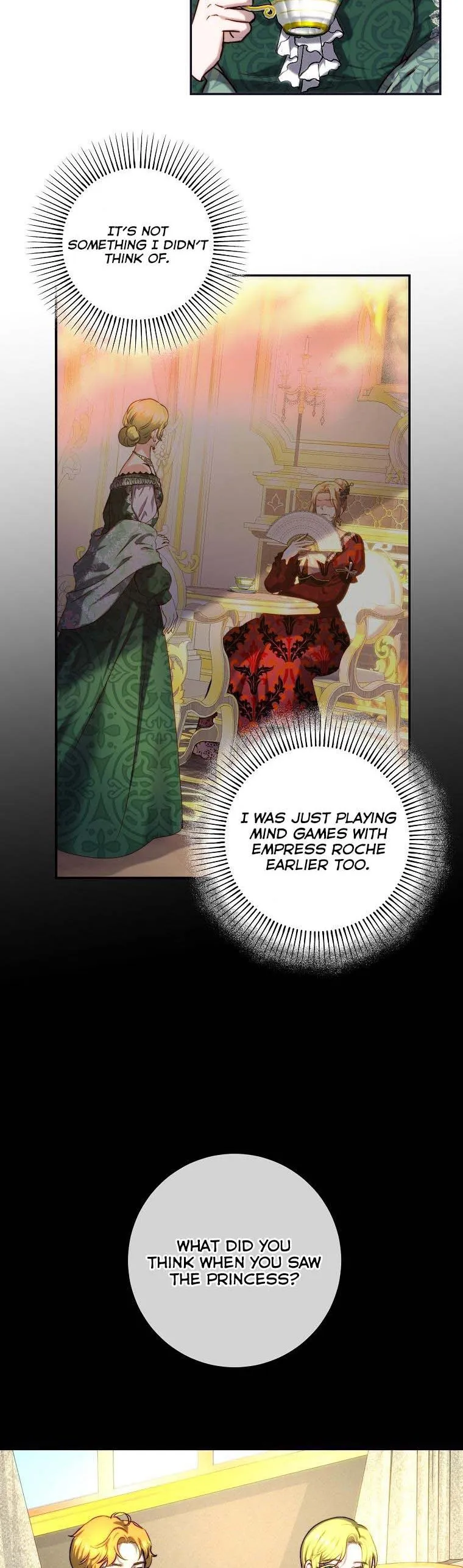 The Princess Blooms as a Crazy Flower Chapter 43 Online - página 3