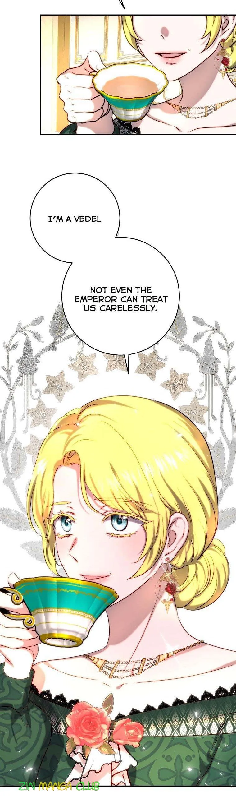 The Princess Blooms as a Crazy Flower Chapter 43 Online - página 6