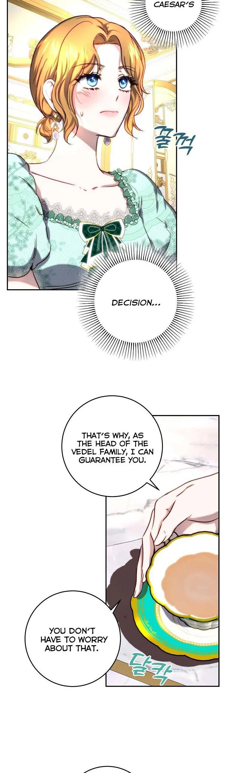 The Princess Blooms as a Crazy Flower Chapter 43 Online - página 8