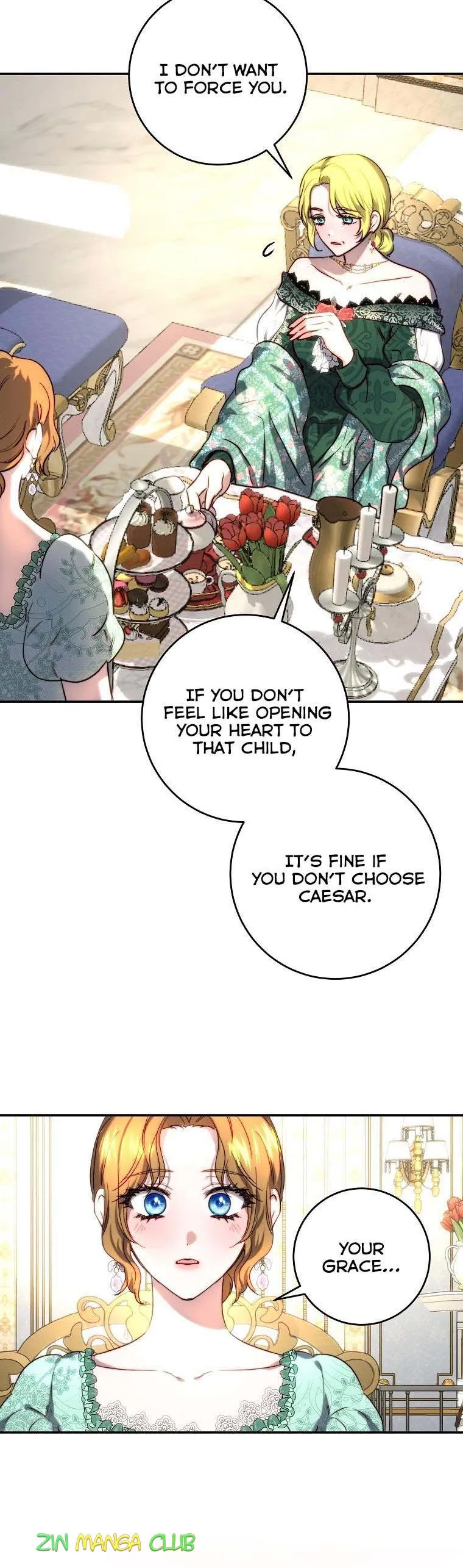 The Princess Blooms as a Crazy Flower Chapter 43 Online - página 9