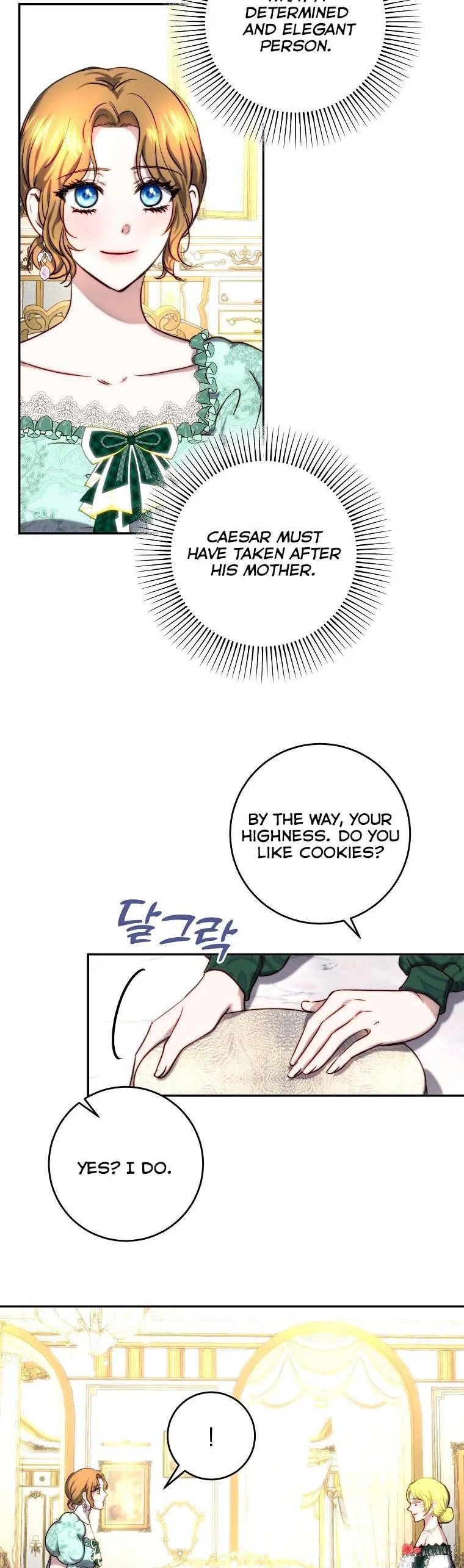 The Princess Blooms as a Crazy Flower Chapter 43 Online - página 12