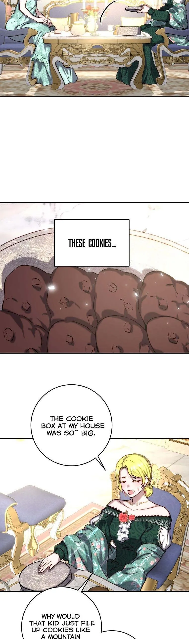 The Princess Blooms as a Crazy Flower Chapter 43 Online - página 13