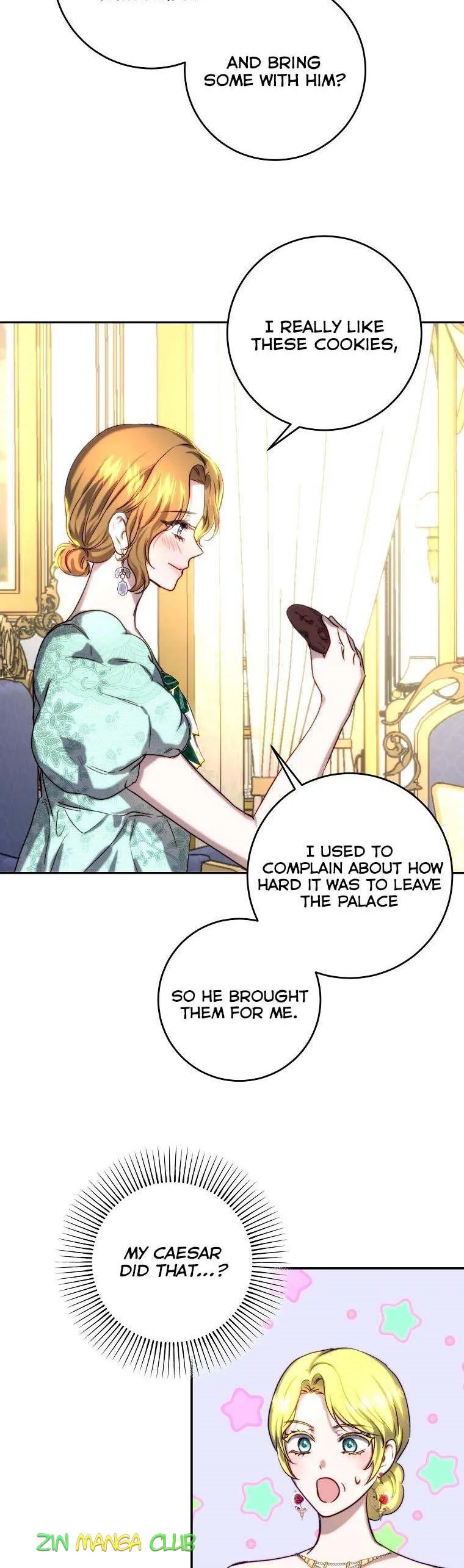The Princess Blooms as a Crazy Flower Chapter 43 Online - página 14