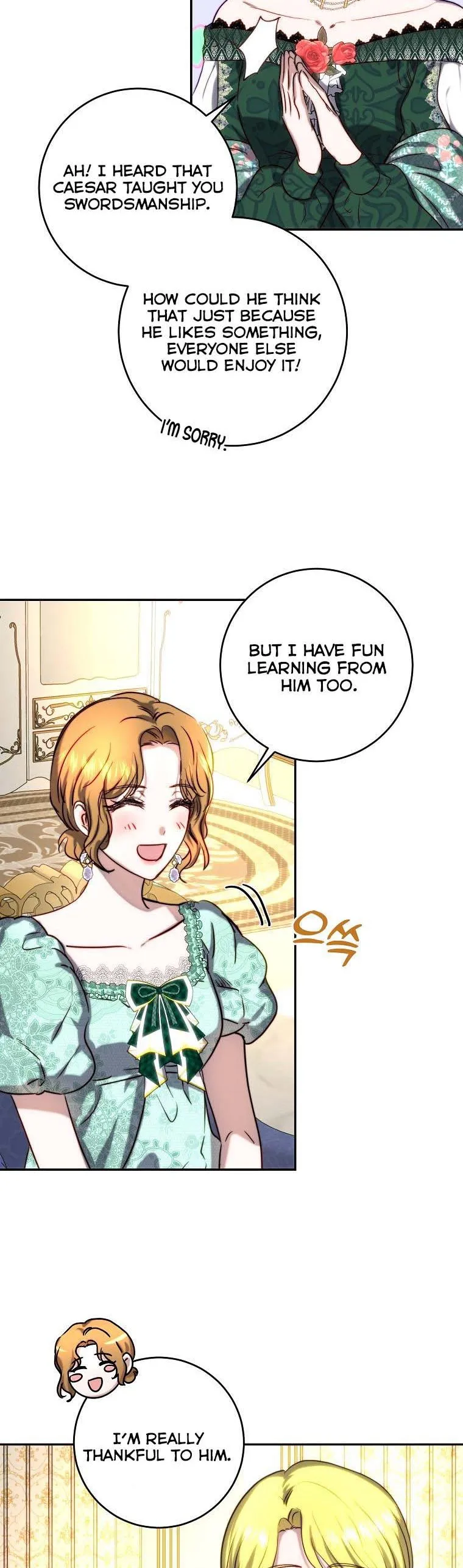 The Princess Blooms as a Crazy Flower Chapter 43 Online - página 15