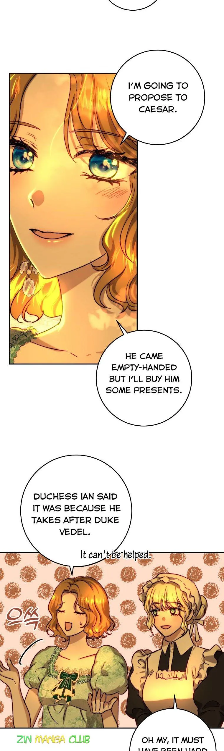 The Princess Blooms as a Crazy Flower Chapter 44 Online - página 3