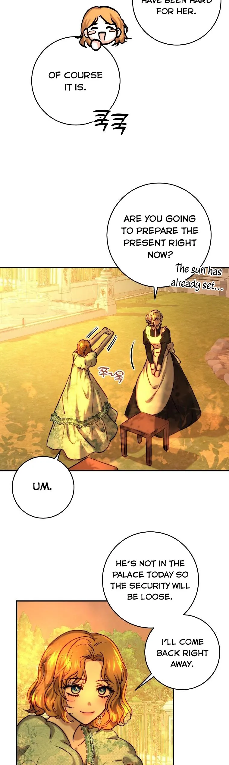The Princess Blooms as a Crazy Flower Chapter 44 Online - página 4