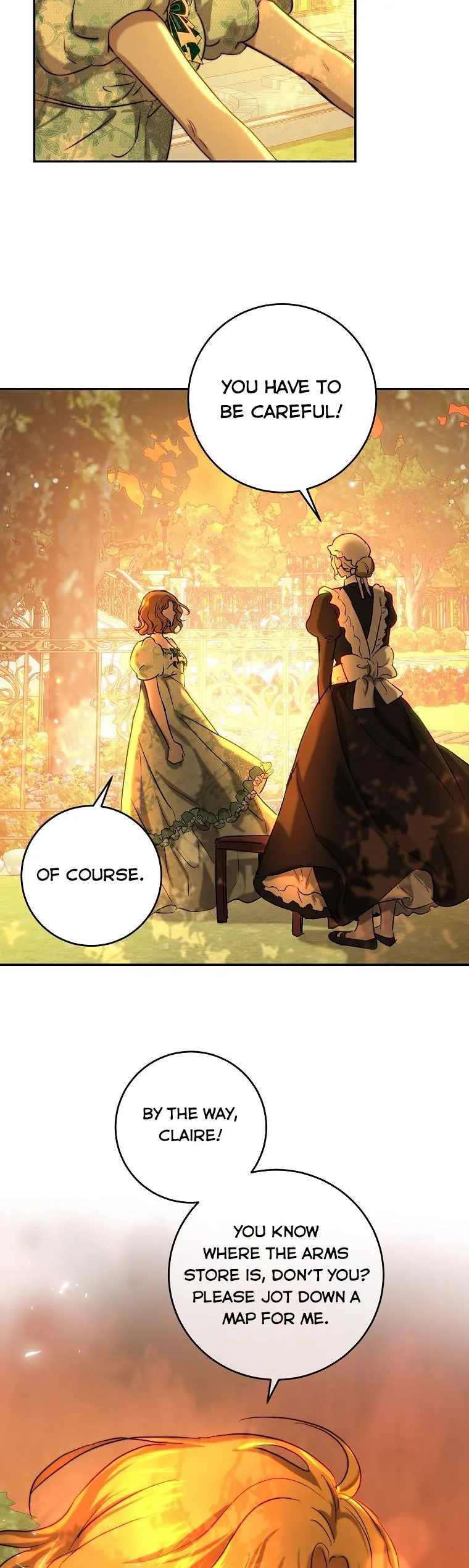 The Princess Blooms as a Crazy Flower Chapter 44 Online - página 5