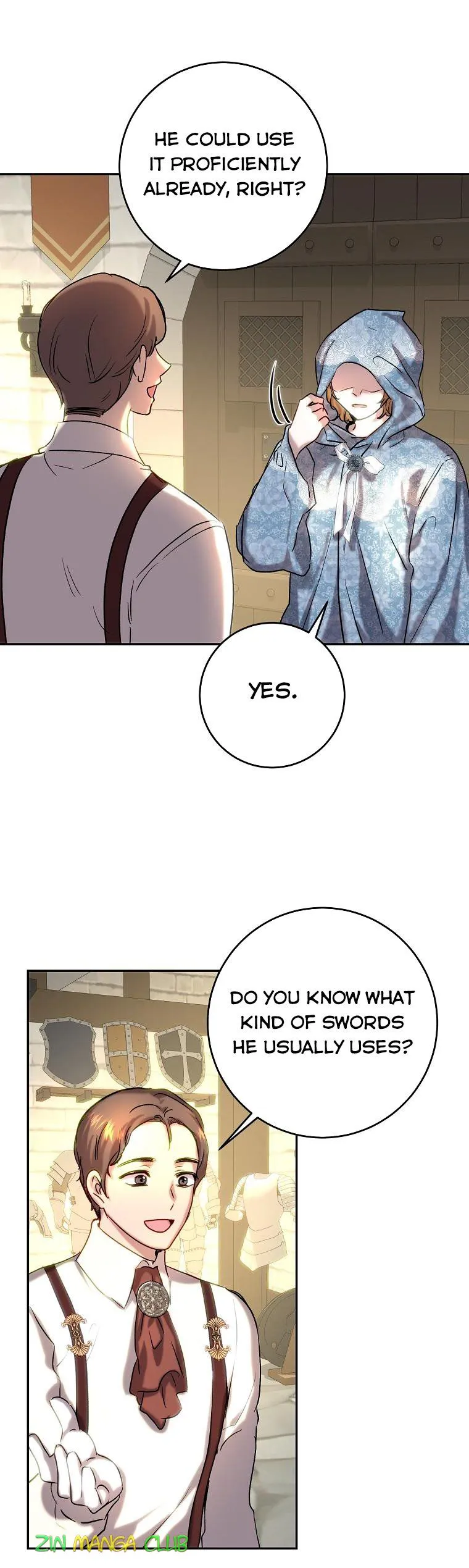The Princess Blooms as a Crazy Flower Chapter 44 Online - página 11