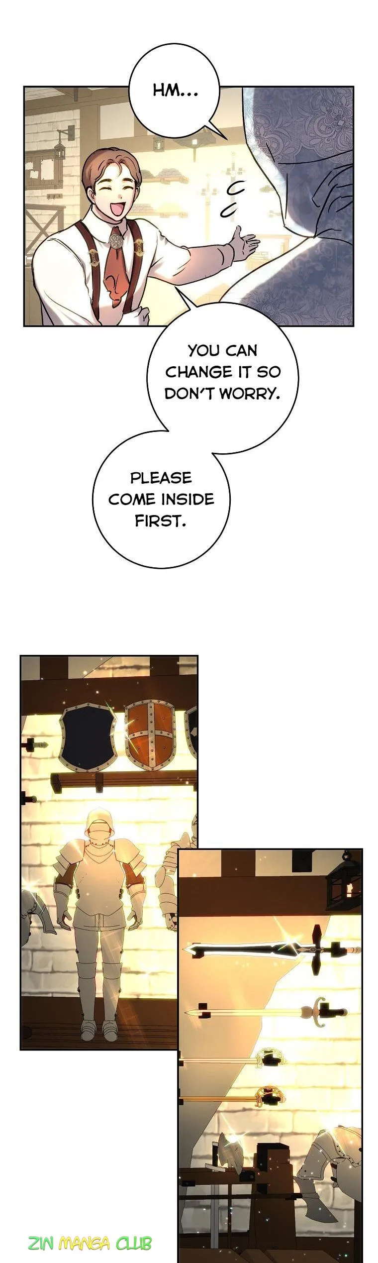 The Princess Blooms as a Crazy Flower Chapter 44 Online - página 12