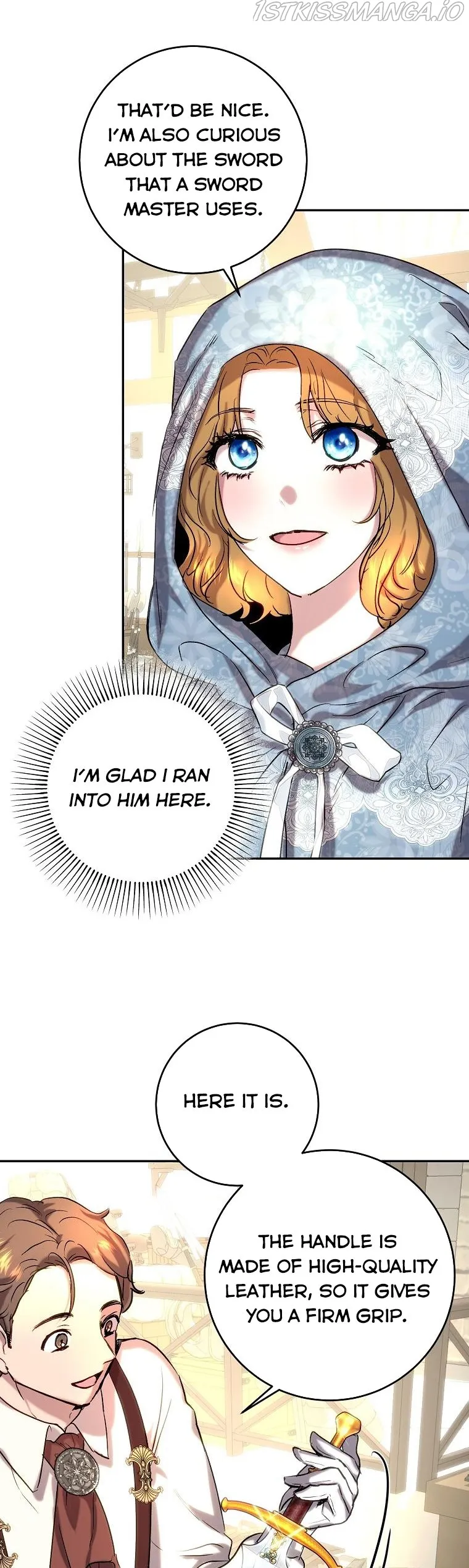 The Princess Blooms as a Crazy Flower Chapter 44.5 Online - página 3