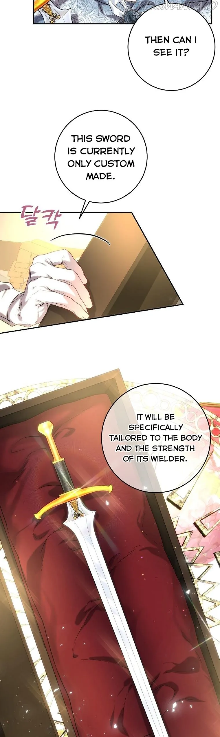 The Princess Blooms as a Crazy Flower Chapter 44.5 Online - página 5