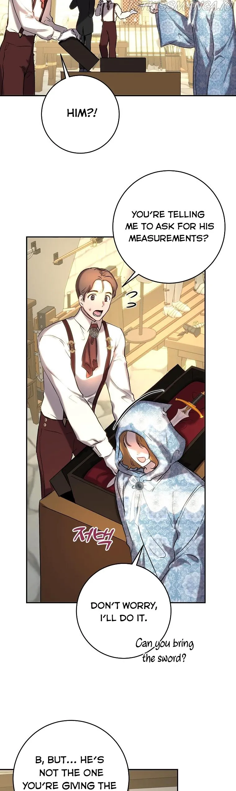 The Princess Blooms as a Crazy Flower Chapter 44.5 Online - página 7