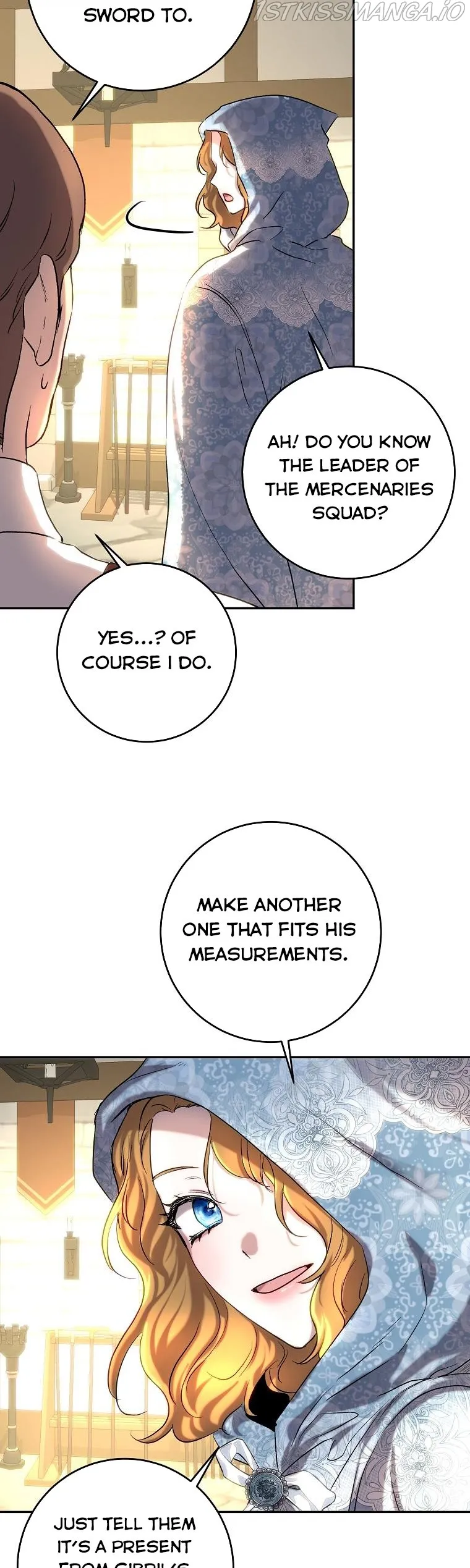 The Princess Blooms as a Crazy Flower Chapter 44.5 Online - página 8