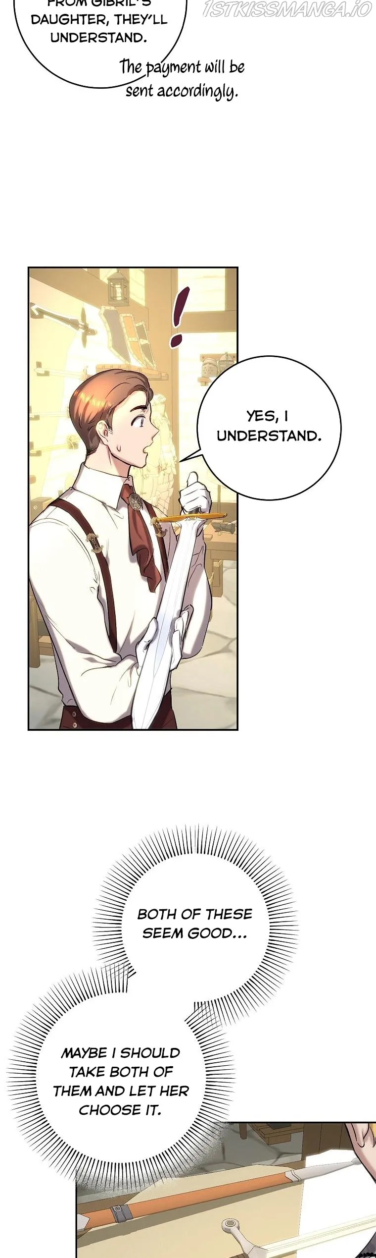 The Princess Blooms as a Crazy Flower Chapter 44.5 Online - página 9