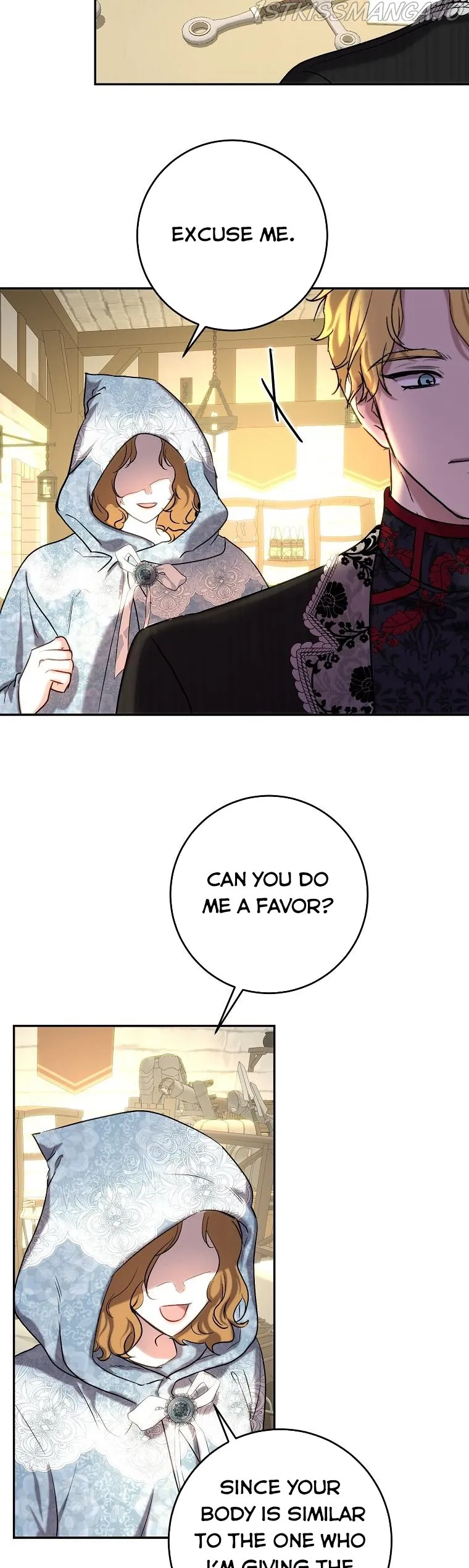 The Princess Blooms as a Crazy Flower Chapter 44.5 Online - página 10
